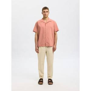 Selected Homme Short Sleeved Shirt